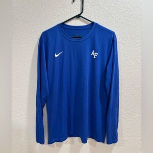 Nike Air Force Long Sleeve T-Shirt